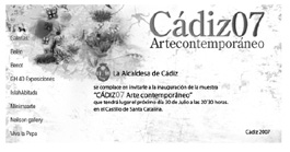 Cádiz07 Artecontemporáneo