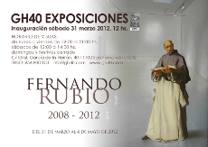 Fernando Rubio 2008-2012